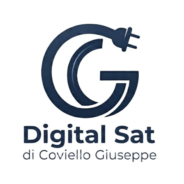Logo DIGITAL SAT Impianti Elettrici